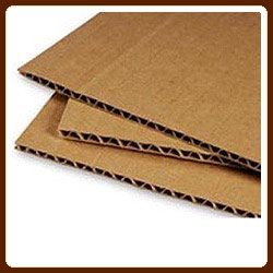 Corrugated Packaging Sheets